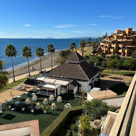 Bahia De La Plata Seafront Διαμέρισμα Εστεπόνα Εξωτερικό φωτογραφία