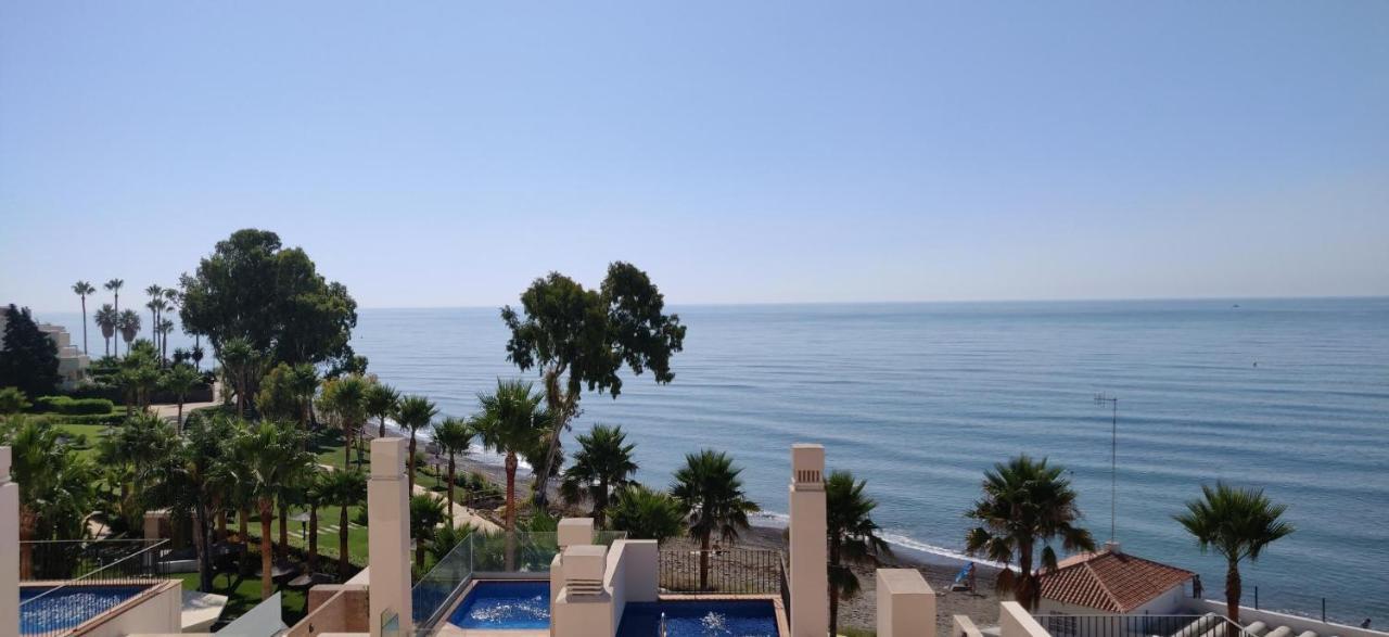 Bahia De La Plata Seafront Διαμέρισμα Εστεπόνα Εξωτερικό φωτογραφία