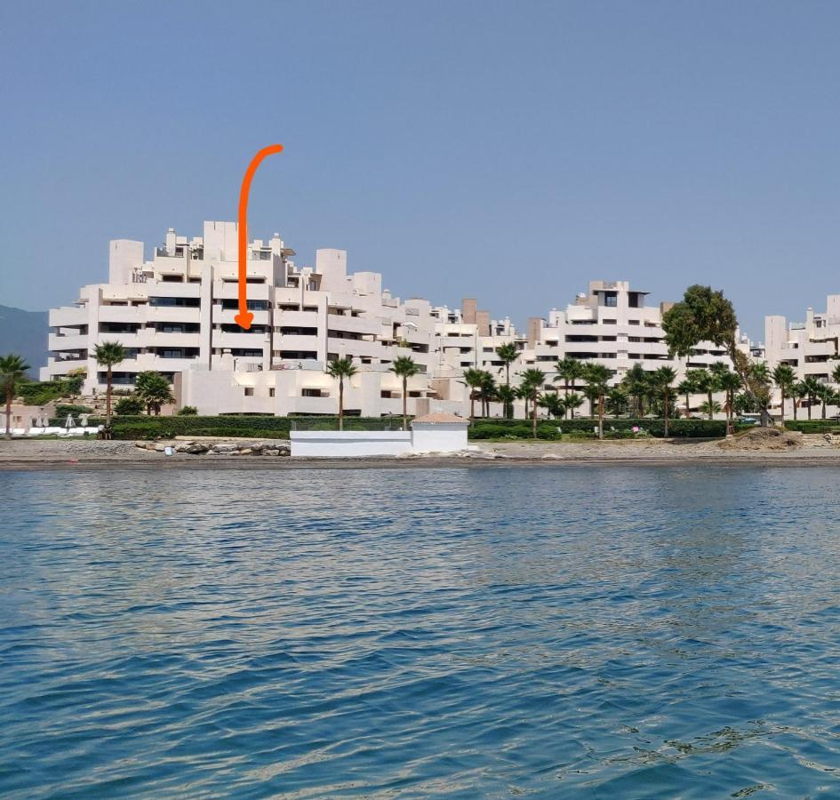 Bahia De La Plata Seafront Διαμέρισμα Εστεπόνα Εξωτερικό φωτογραφία