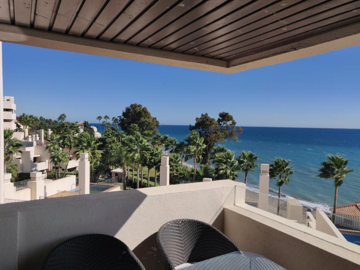 Bahia De La Plata Seafront Διαμέρισμα Εστεπόνα Εξωτερικό φωτογραφία