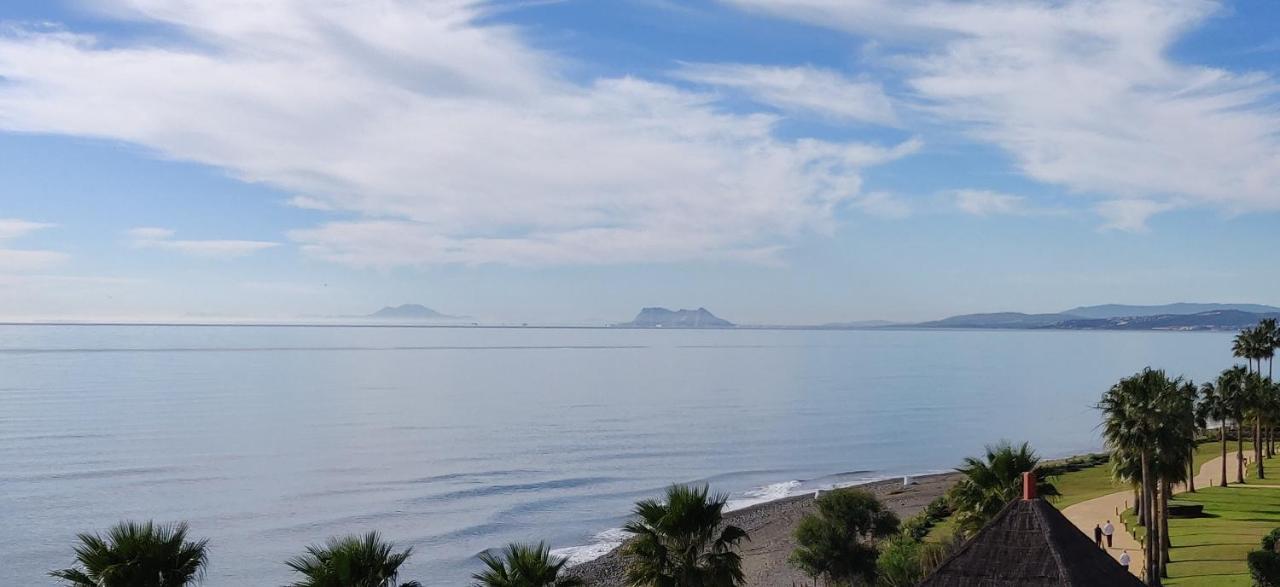 Bahia De La Plata Seafront Διαμέρισμα Εστεπόνα Εξωτερικό φωτογραφία