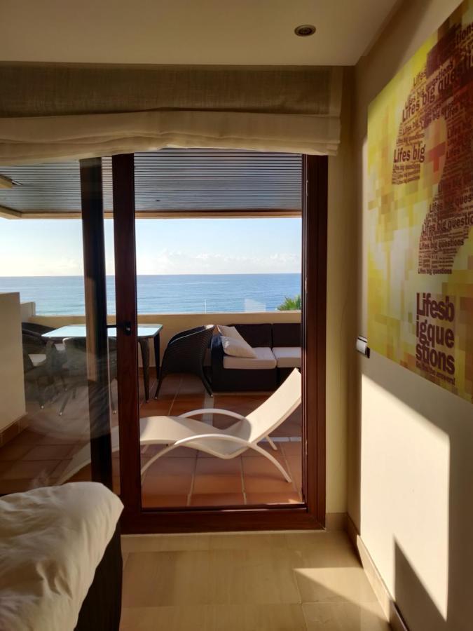 Bahia De La Plata Seafront Διαμέρισμα Εστεπόνα Εξωτερικό φωτογραφία