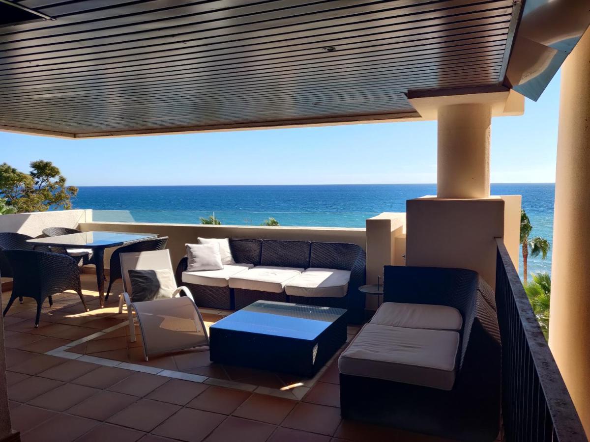 Bahia De La Plata Seafront Διαμέρισμα Εστεπόνα Εξωτερικό φωτογραφία