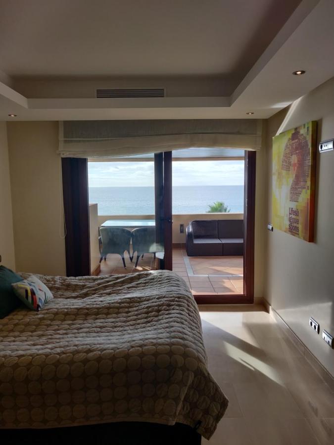 Bahia De La Plata Seafront Διαμέρισμα Εστεπόνα Εξωτερικό φωτογραφία