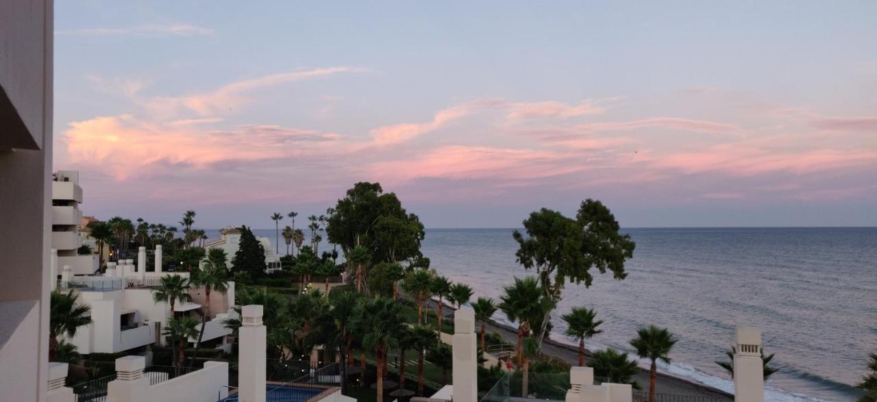 Bahia De La Plata Seafront Διαμέρισμα Εστεπόνα Εξωτερικό φωτογραφία