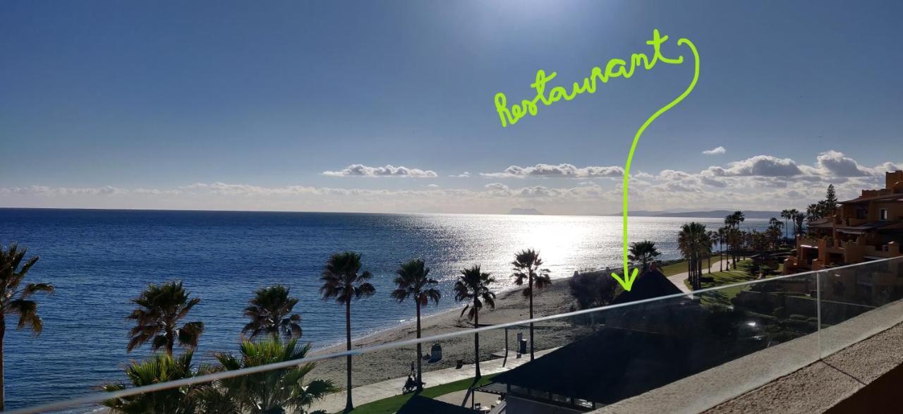 Bahia De La Plata Seafront Διαμέρισμα Εστεπόνα Εξωτερικό φωτογραφία