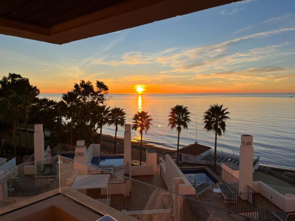 Bahia De La Plata Seafront Διαμέρισμα Εστεπόνα Εξωτερικό φωτογραφία